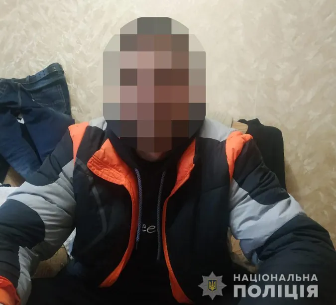 На Волині затримали злодія-гастролера з Хмельниччини (фото)