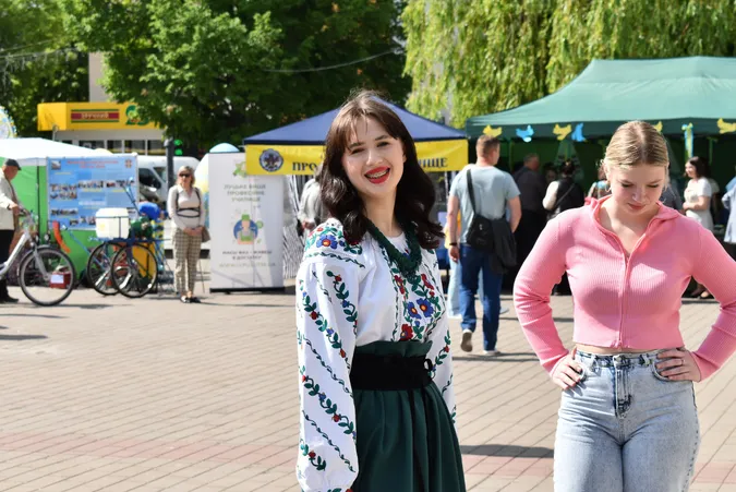 У центрі Луцька відбувся фестиваль «ВолиньFEST - 2024» (фото)