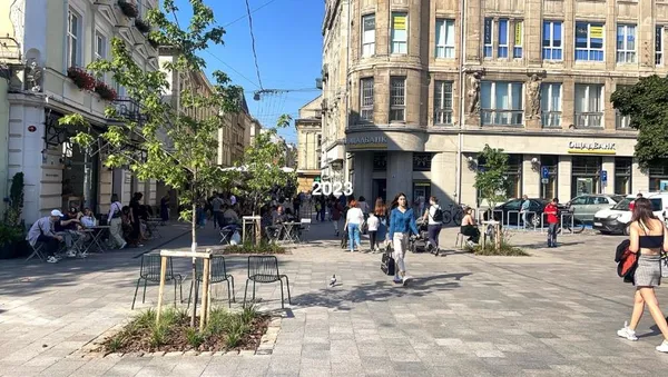 Чому Львів відмовився від капітальних реконструкцій: на Urban Talks Lutsk розповіли про зміни під час війни