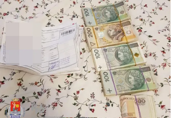 Підроблені парфуми та взуття: українець в Польщі «влип» на мільйони злотих (фото)