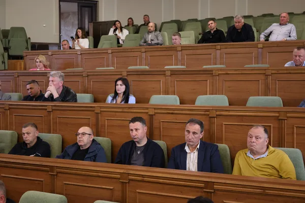 Голова Волинської ОДА Іван Рудницький зустрівся з аграріями: що обговорили (фото)