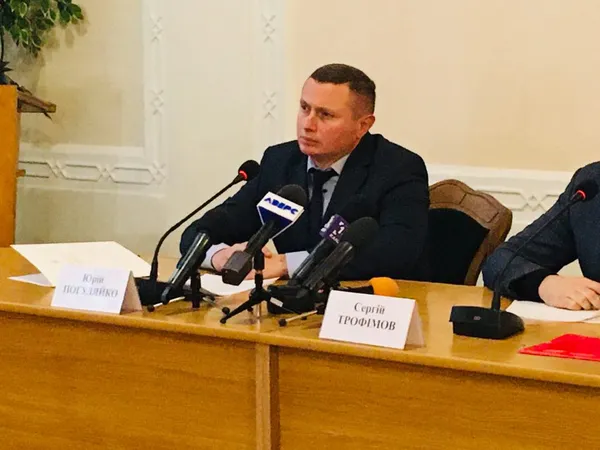 У Луцьку представили нового губернатора Волині (фото)