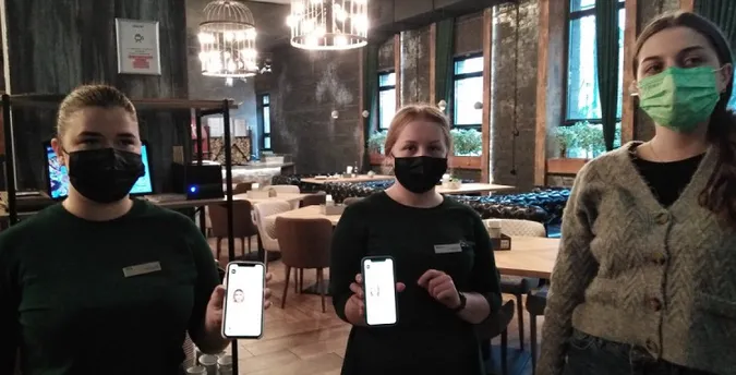 У Луцьку перевірили на дотримання карантинних вимог ресторан, кафе й піцерію (фото)