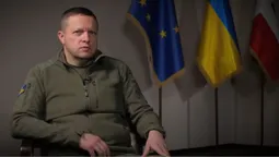 Новий очільник Волинської ОВА Іван Рудницький дав перше інтервʼю: життя, плани та мотивація (відео)