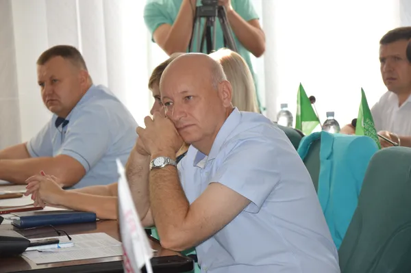 Нагороди, історичне рішення та ґендерна рівність. Сесія Луцькради