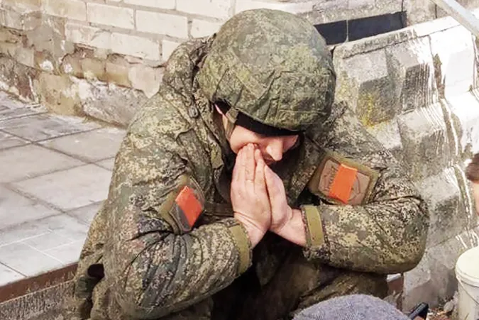 Без жодної підготовки: до підрозділів окупантів прибувають перші мобілізовані, – Генштаб