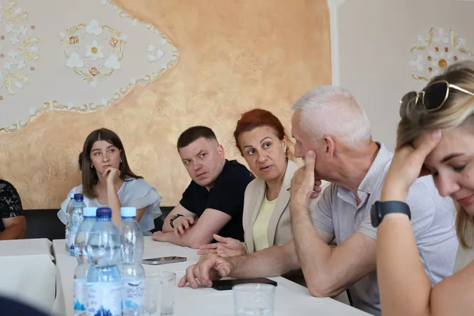 Міністерка у справах ветеранів України відвідала Колківську, Маневицьку, Любешівську та Камінь-Каширську громади
