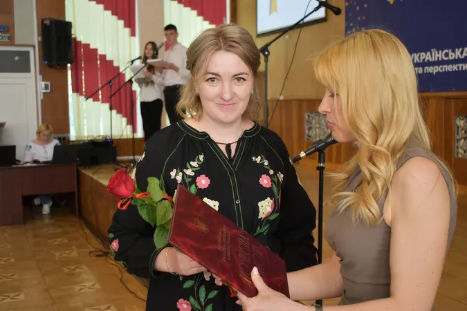 Хто став учителем 2024 року на Волині