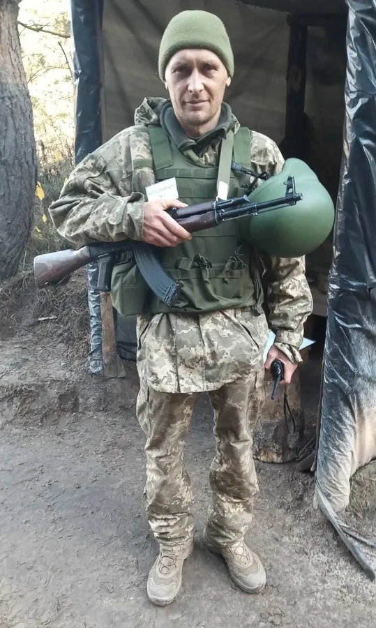 На фронті загинув 37-річний Андрій Лець з Луцького району