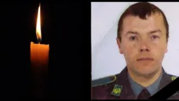 На Донеччині загинув солдат з Волині Леонід Ковальчук
