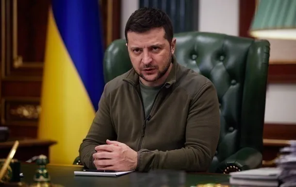 Зеленський скликав термінове засідання РНБО