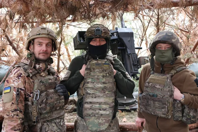 Волинські тероборонівці модернізували американський гранатомет