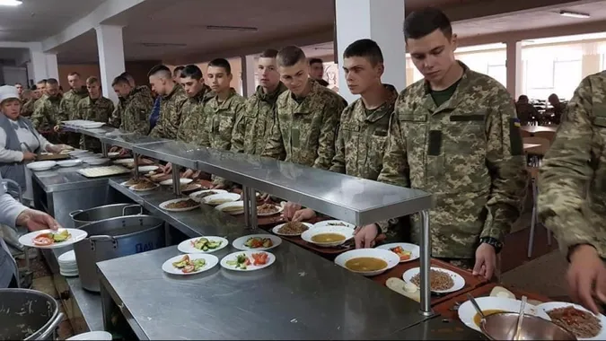 На Волині нарікають на харчування воїнів у лікарнях