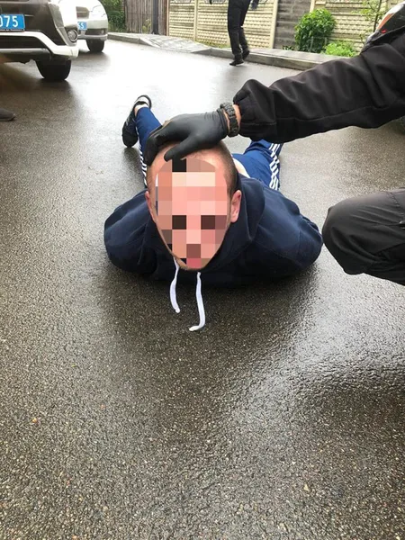 У Броварах – масова стрілянина: поліція заявляє про конфлікт між перевізниками (фото, відео)