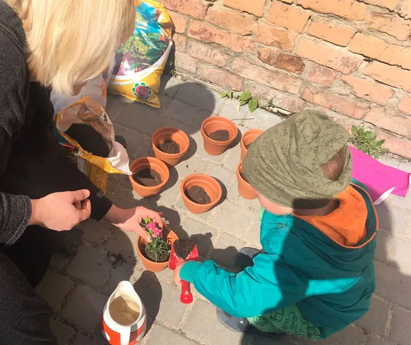 Вальдорфська педагогіка у Луцьку: як навчаються в садочку та коли відкриється школа