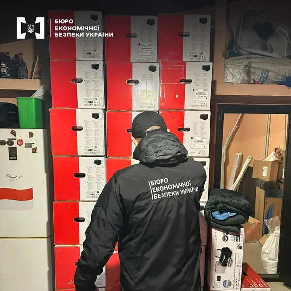 Ввіз техніки на мільйони: як покарали волинського контрабандиста