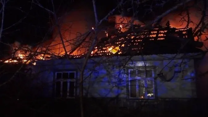 У Любомлі суд виніс вирок чоловіку, через якого згорів дідусь
