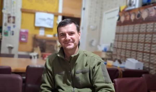 На Донеччині загинув старший сержант Андрій Кінах з Луцька
