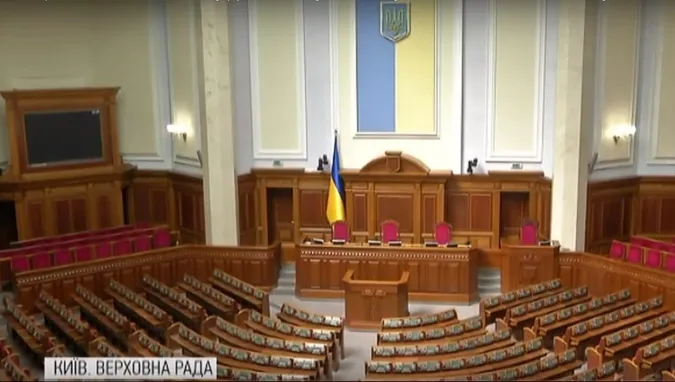 Верховна Рада не запрацювала через діарею та температуру в нардепів, – ЗМІ