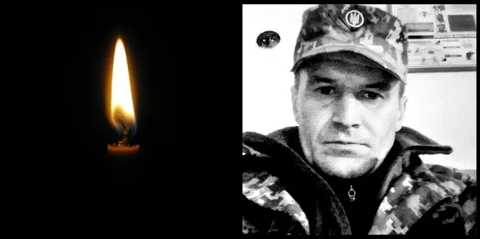 На Херсонщині помер Олександр Лавренчук з Луцького району