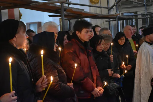 У Луцьку попрощалися із загиблим захисником України Валентином Бугайчуком (фото)