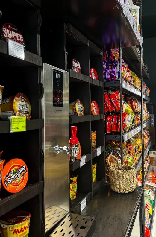 У Луцьку відкривають перший маркет азійських продуктів ASIAFOODS: де і коли (фото)