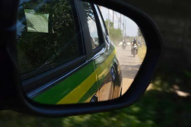 Для лісової охорони Волині придбали нові мотоцикли (фото, відео)
