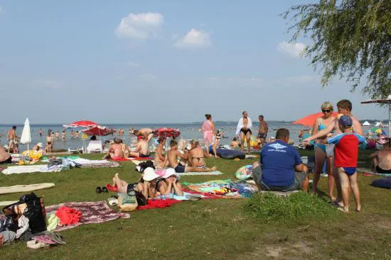 Бази відпочинку на волинських озерах відкриватися не мали права, - ВОДА