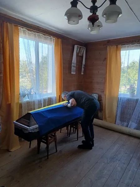 На Волині в останню дорогу провели Героїв Юрія Джуля та Василя Шилюка (фото)