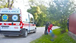 На Прикарпатті молодик жорстоко побив чоловіка й залишив його помирати у канаві (фото)