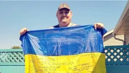 У США помер українець-гігант з Книги Рекордів Гіннеса (відео)