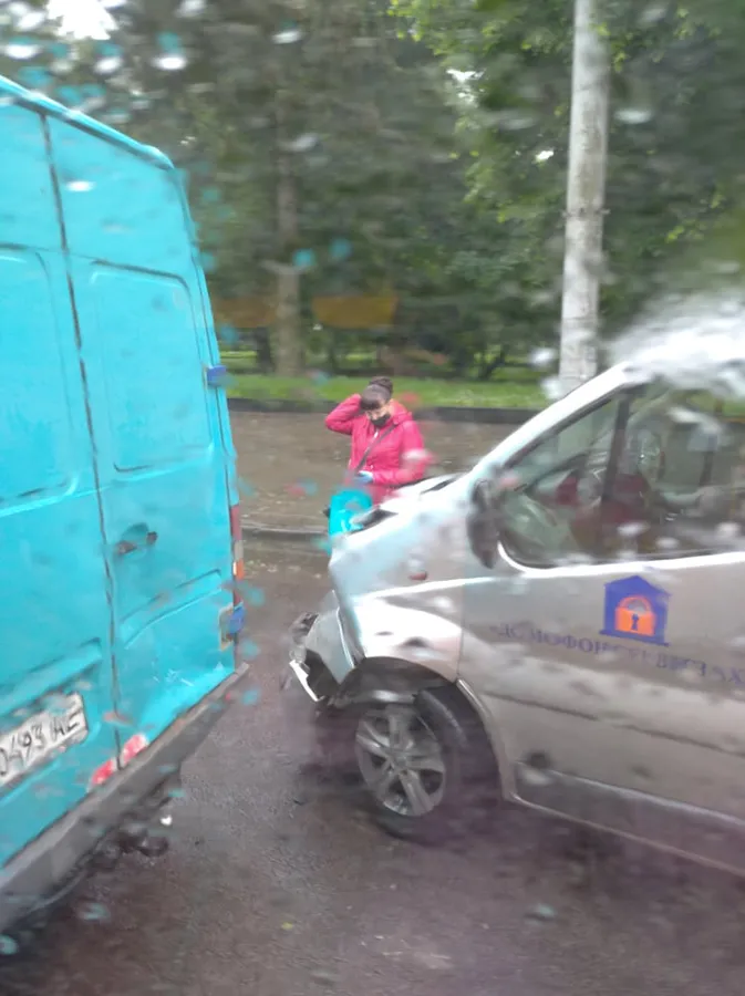На проспекті Перемоги у Луцьку – потрійна ДТП