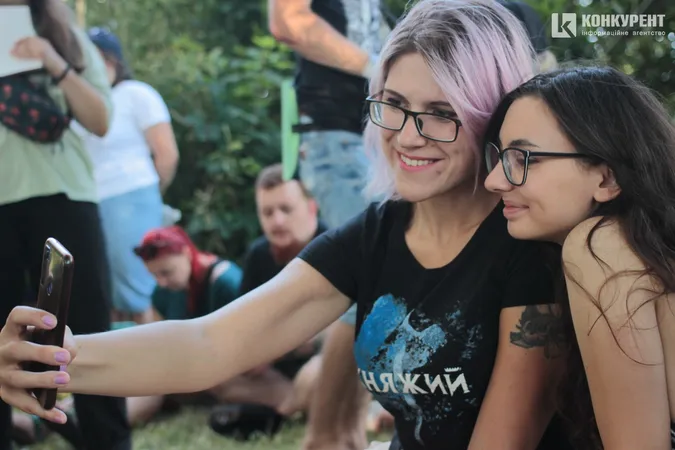 На «Бандерштаті» виступив Сергій Жадан: про що він говорив (фото, відео)