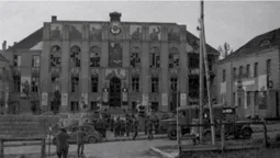 Будинок офіцерів у Луцьку в роки Другої світової війни (фото)