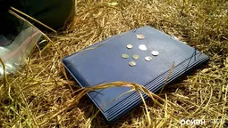 Волинські археологи знайшли унікальні середньовічні монети і посуд (фото)