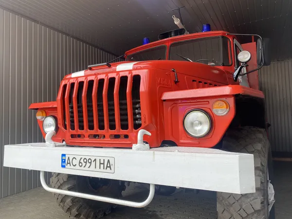 На Волині рятувальники перевірили, чи готові лісівники до гасіння пожеж (фото)