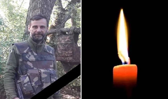 На Донеччині загинув герой з Волині Ігор Кульба
