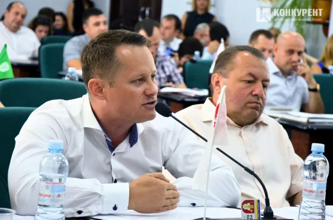 Андрій Козюра балотуватиметься у нардепи в 20-му окрузі на Волині