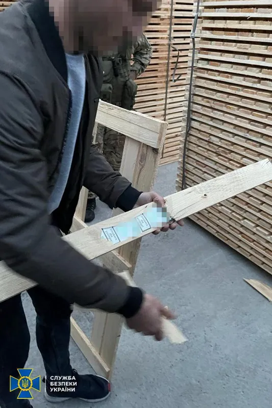 У Ковелі СБУ знайшла контрабанди на 18 мільйонів (фото, відео)