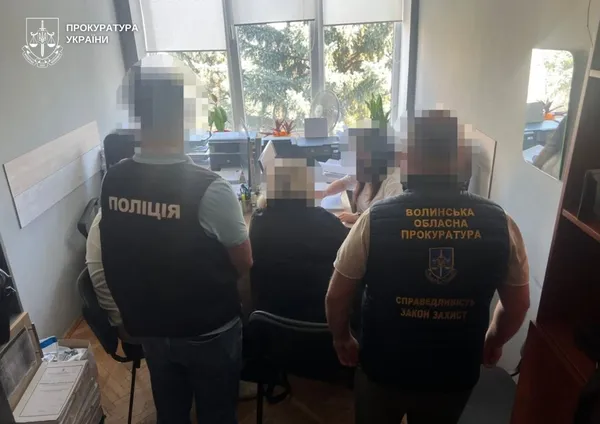 До $8 тисяч за «інвалідність»: на Волині викрили схему для ухилянтів