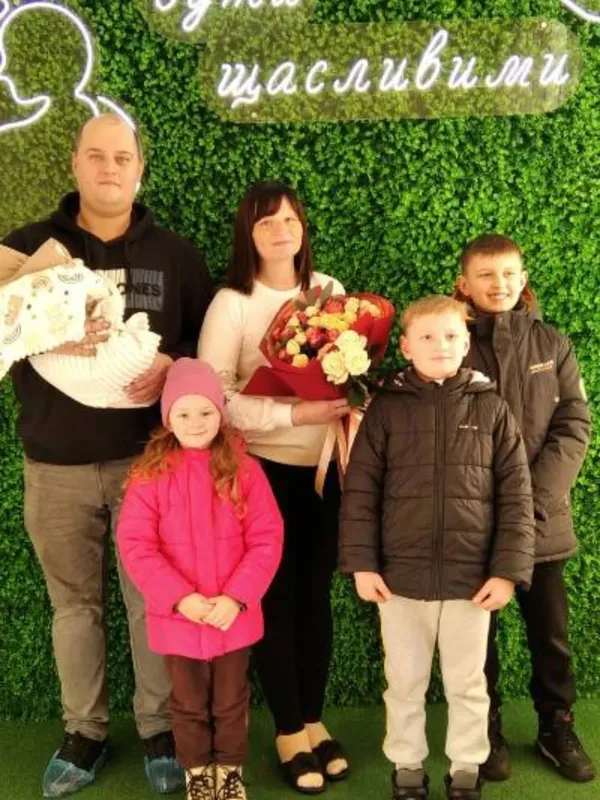 Народжені бути щасливими: скільки дітей народилося у Володимирі у грудні (фото)