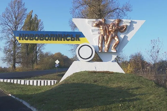Що не так з містом Нововолинськ: що думає про нього штучний інтелект