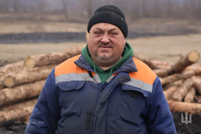 Зводить фортифікації під носом у ворога: історія воїна волинської «сотки» (фото)