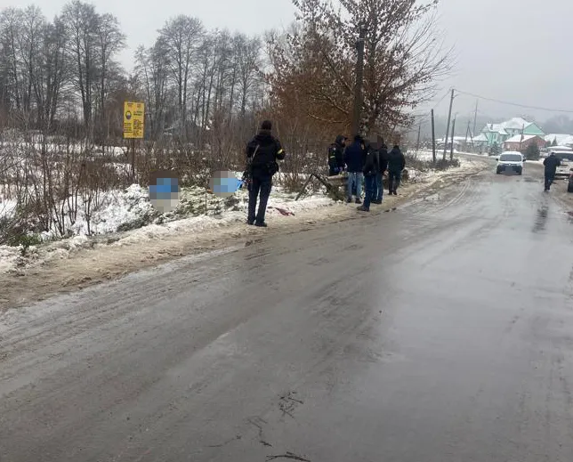 Авто злетіло з мосту: на Ковельщині – смертельна ДТП (фото, відео)