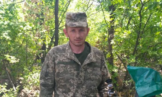На війні загинув захисник з Поромівської громади Віктор Крутій