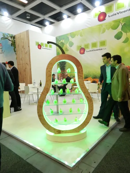 Волинські підприємці їздили на міжнародний ярмарок FRUIT LOGISTICA у Берліні (фото)