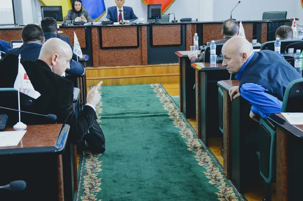 Кава зі сміттям: чим запам'яталося 18 засідання Луцької мерії