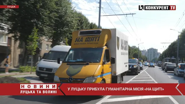 До Луцька привезли тіла загиблих воїнів ОЗСП «Любарт»(відео)