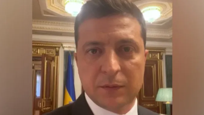 Відео для терориста: що думають лучани про вчинок Зеленського