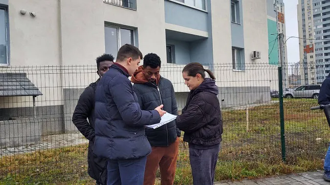 Вперше в Україні конфіскували авто за несплачені штрафи (фото)